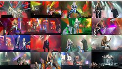 JUDAS PRIEST / MILAN 2024 (1DVDR)