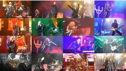 JUDAS PRIEST / READING 2024 (1DVDR)