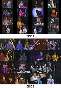 THE ROLLING STONES / LOS ANGELES 1989 2ND NIGHT THE VIDEO PRO SHOT (2DVDR)