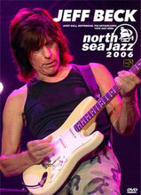 Load image into Gallery viewer, JEFF BECK / NORTH SEA JAZZ 2006 HD PRO SHOT (1DVDR)
