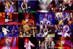 WHITESNAKE / THE PURPLE TOUR IN UTRECHT (1DVDR)