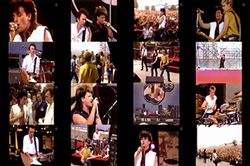 U2 / TWO SHOWS BEAT AS ONE ROCKPALAST & US FESTIVAL 1983 PRO SHOT (1DVDR)