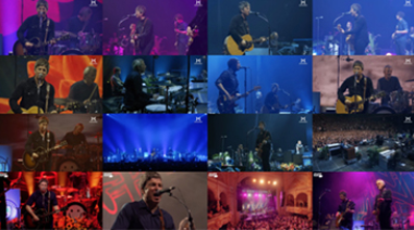 NOEL GALLAGHER'S HIGH FLYING BIRDS / PARIS 2023 (1DVDR)