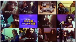 THE BEATLES / LET IT BE JAPANESE BROADCAST EDITION DEFINITIVE VIDEO MASTER PRO SHOT (1DVDR)