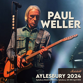 PAUL WELLER / AYLESBURY 2024 (2CDR)