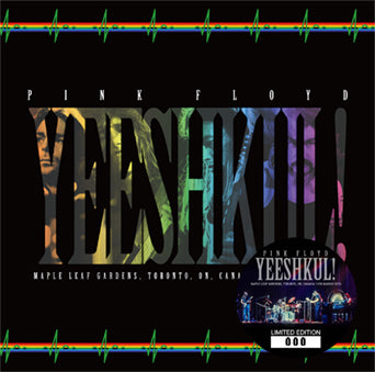 PINK FLOYD / YEESHKUL! (2CD) – Music Lover Japan