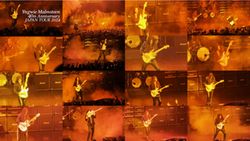 YNGWIE MALMSTEEN / TOKYO 2024: THE VIDEO (1DVDR)