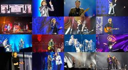 THE ROLLING STONES / HOUSTON 2024 MULTICAM (1DVDR)