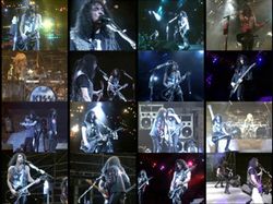 KISS / BUENOS AIRES 1994 VIDEO MASTER PRO SHOT (1DVD)