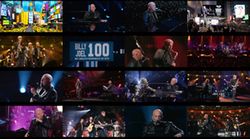 BILLY JOEL / THE 100TH LIVE AT MADISON SQUARE GARDEN PRO SHOT (1DVDR)