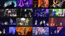 RED HOT CHILI PEPPERS / TOKYO DOME 2024 2ND NIGHT THE VIDEO (1DVDR)