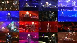 BILLY JOEL / CELEBRATE 75TH BIRTHDAY MADISON SQUARE GARDEN 9TH MAY 2024 (1DVDR)