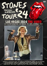 Load image into Gallery viewer, THE ROLLING STONES / LAS VEGAS 2024 THE VIDEO (2DVDR)
