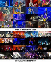 Load image into Gallery viewer, THE ROLLING STONES / LAS VEGAS 2024 THE VIDEO (2DVDR)
