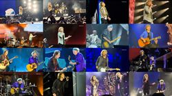 THE ROLLING STONES / LAS VEGAS 2024 MULTICAM (1DVDR)