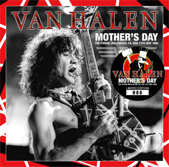 VAN HALEN / MOTHER'S DAY (2CD)