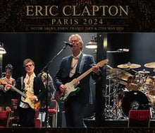 Load image into Gallery viewer, ERIC CLAPTON / PARIS 2024 (4CDR+1DVDR)
