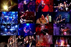 IRON MAIDEN / THE BOOK OF SOULS LIVE CHAPTER  PRO SHOT (1DVDR)