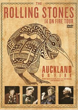 Load image into Gallery viewer, THE ROLLING STONES / AUCKLAND ON FIRE (2DVDR)
