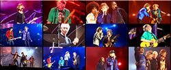 THE ROLLING STONES / AUCKLAND ON FIRE (2DVDR)