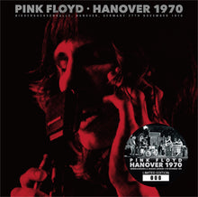 Load image into Gallery viewer, PINK FLOYD / HANOVER 1970 (2CD+1CDR)
