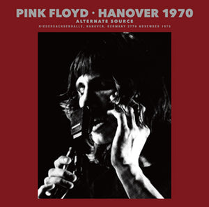 PINK FLOYD / HANOVER 1970 (2CD+1CDR)