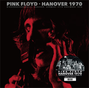 PINK FLOYD / HANOVER 1970 (2CD+1CDR)