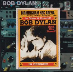 BOB DYLAN & HIS BAND / BIRMINGHAM 2002 (2CD)