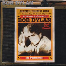 Load image into Gallery viewer, BOB DYLAN &amp; HIS BAND / NEWCASTLE 2002 (2CD)
