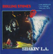 Load image into Gallery viewer, THE ROLLING STONES / SHAKIN&#39; L.A. Paper jacket (2CDR)
