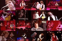 GARY MOORE / BLUES FOR GREENY LIVE PRO SHOT (1DVDR)