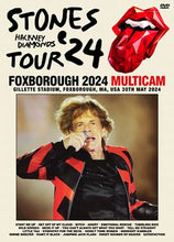 Load image into Gallery viewer, THE ROLLING STONES / FOXBOROUGH 2024 MULTICAM (1DVDR)
