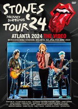 Load image into Gallery viewer, THE ROLLING STONES / ATLANTA 2024 THE VIDEO (2DVDR)
