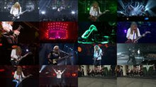 Load image into Gallery viewer, MEGADETH / BUENOS AIRES 2024 PRO SHOT (1DVDR)
