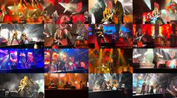 JUDAS PRIEST / BARCELONA 2024 FRONT ROW (1DVDR)