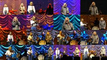 Load image into Gallery viewer, ROBERT PLANT &amp; ALISON KRAUSS / WOLF TRAP 2024 (1DVDR)
