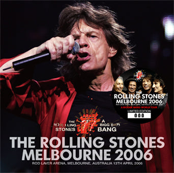 THE ROLLING STONES / MELBOURNE 2006 (2CD)