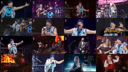 BRUCE DICKINSON / HELLFEST 2024 PRO SHOT (1DVDR)