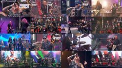 ACCEPT / HELLFEST 2024 PRO SHOT (1DVDR)