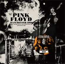 Load image into Gallery viewer, PINK FLOYD / MANCHESTER 1969 (1CD)
