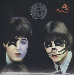 KISS / THE BEATKISS (2CDR)