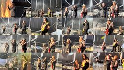 GAMMA RAY / BARCELONA ROCK FEST 2024 (1DVDR)