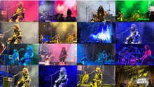 Load image into Gallery viewer, W.A.S.P. / BARCELONA ROCK FEST 2024 (1DVDR)
