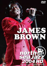 Load image into Gallery viewer, JAMES BROWN / NORTH SEA JAZZ 2004 HD PRO SHOT (1DVDR)
