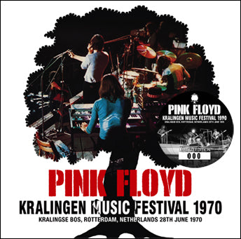 PINK FLOYD / KRALINGEN MUSIC FESTIVAL 1970 (2CD)