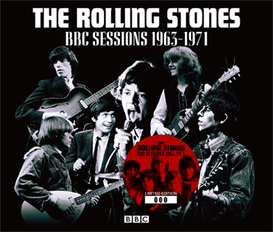 THE ROLLING STONES / BBC SESSIONS 1963-1971 (3CD)