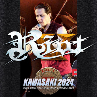 RIOT V / KAWASAKI 2024 (2CDR)