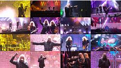 SAXON / HELLFEST 2024 PRO SHOT (1DVDR)