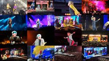 Load image into Gallery viewer, THE ROLLING STONES / VANCOUVER 2024 MULTICAM (1DVDR)
