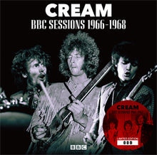 Load image into Gallery viewer, CREAM / BBC SESSIONS 1966-1968 (2CD)
